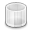 Glass Empty Icon 32x32 png